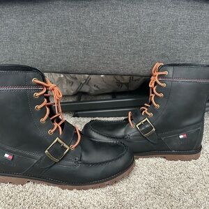 Tommy Hilfiger Ranger Narcisco Boots